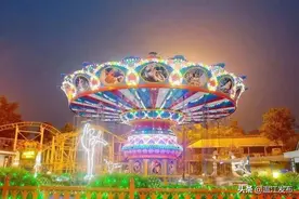 暑假即刻开启，来温江国色天乡畅快一“夏”图片