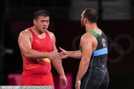 追平中国男子自由跤奥运最好成绩 老将邓志伟不说再见图片