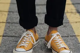 匡威帆布鞋型号众多，你当真都能分得清？（内附穿搭指南）图片