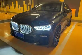 为什么宝马X6看起来总比X5高一个级别？7大方面聊聊全新X6的优势图片