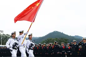 海军军服常识大全图片