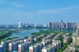 东西湖到黄陂的大桥快通了，黄陂到东西湖的航城大道仍没有动静图片