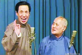 何谓国家级相声非遗传人？三蘑菇之后，姜昆到底比郭德纲强多少？图片