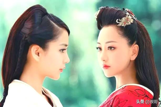 杨蓉出演《玉楼春》被赞颜值高、演技好，为何总演配角？
