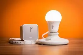 跨界合作让智能照明现“曙光”图片