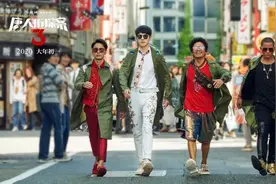 《唐探3》的密室杀人，在二十一年前就已经有人用过，毫无新意图片