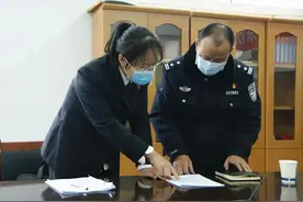 对看守所的全方位“体检”！鹤壁市检察院对浚县看守所开展首次巡回检察图片