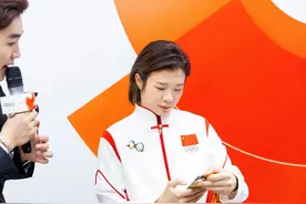 施廷懋的故事：第五代跳水皇后，大器晚成，为跳水专门改名字图片