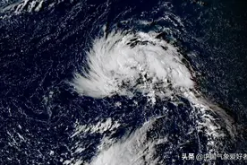 双台风胚胎出现，台风活跃期重启？超级计算机：有影响我国的可能图片