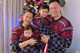 胡杏儿当妈太难了？儿子作为艺人统筹跟随，网友：是真正的打工人图片