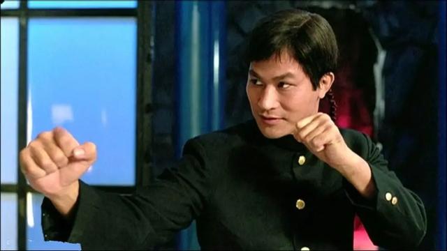 中国影坛“十大实战高手”，李连杰、甄子丹、吴京，皆不在列