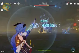 原神：“专武”之耻，使用率比不过狼末，阿莫斯使用率超它两倍图片