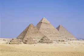 测出金字塔的高度！这位古希腊哲学家也太厉害了图片