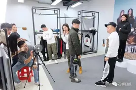 “双11”期间，Cabbeen卡宾全渠道破3亿元！石狮全网销售额缘何创新高？图片