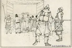 东周列国志652：李斯劝秦王扫荡其他国家，尽快完成霸业图片