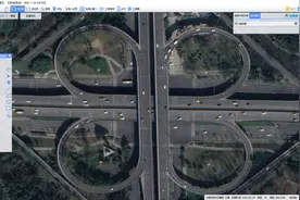 谷歌地球的高清卫星影像数据都来源自哪里？图片
