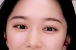 黄梅戏《桃花扇》选段(黄莺树上声声唱)黄梅戏演员朱维芳演唱图