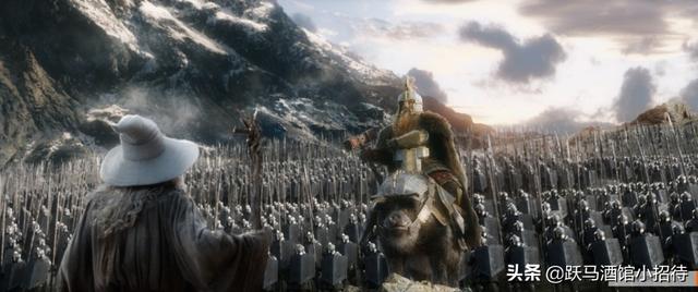 史上最完整的《指环王》魔戒战争大事记（编年体长文）