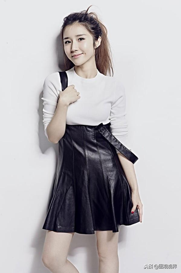 2007年"红楼梦中人"选秀黛玉组十二强,和李易峰,黄子韬演过戏