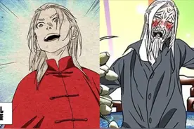 《一人之下》开启前传回忆：张之维的一巴掌打哭陆瑾，牵连张怀义图片