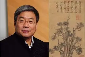 12年前，鉴宝专家刘岩17万骗得乾隆名画，转手卖了8000万图片