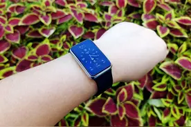 手环的外观、手表的做工，HUAWEI WATCH FIT集所长于一身更懂佩戴图片