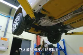 车子什么时候喷底盘装甲最好？哪种材质最合适？喵哥一次告诉你图片
