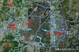 山东省德州市河流水系介绍图片