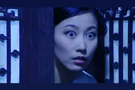 香菱为了报复姨太太，竟然扮鬼吓唬，害的白家大院鸡犬不灵视频封面