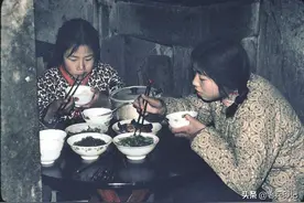 1972年，上海工人，教师，社会民情生活老照片图片