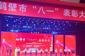 浚县检察院柴相杰荣获鹤壁市“最美退役军人”图片