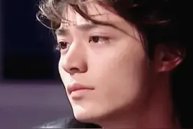娱乐圈眼睛最漂亮的男星，只服这5位，眼底有水雾缭绕，桃花盛开图片
