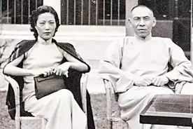 杜月笙娶孟小冬：闹腾吧，要星星不给月亮，一直到油尽灯枯图片