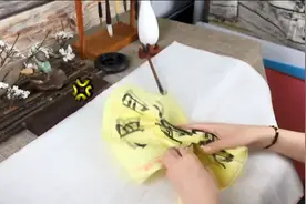 《九成宫》，怎样才能成功？（内附实用临写视频）图片