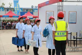 工地上安全帽颜色代表身份，教你如何通过帽子，识别对方的身份图片