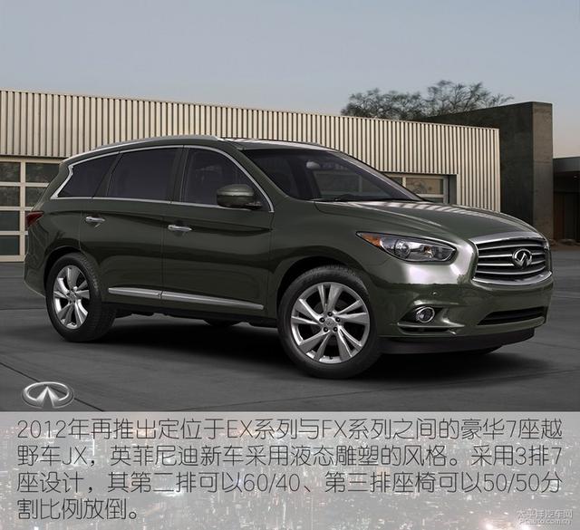 诞生30周年，看英菲尼迪是如何通向心中的Infinity