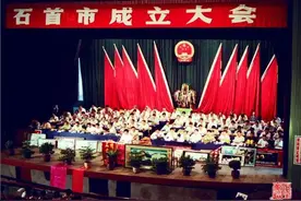 生日快乐，石首！建市35周年，珍贵图片让你一次看个够图片