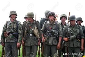 野战尖兵，详解二战德军步兵营的进攻战术图片