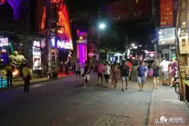 在冷清的芭提雅体验“毒枭式旅游”，我的内心有一种罪恶感图片