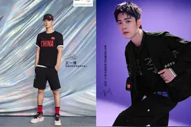 李宁和安踏为什么要签肖战和王一博？图片