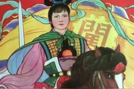太平军悍将邱二娘：手持双刀作战，被清朝凌迟处死图片