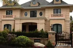 央young之夏，撒贝宁独栋豪宅自带花园，康辉结婚22年却还在租房图片