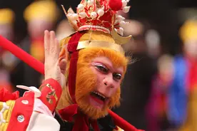 《西游记》是一本充满恶搞精神的书：谁在乱入？脑洞有多大？图片