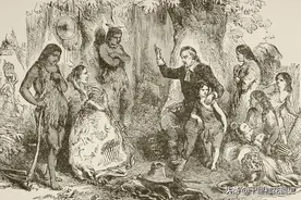 美国淘金潮：至少30万人，远渡重洋，梦想一夜暴富，结局怎样了图片