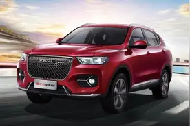 新款哈弗H6上市，第三代、第二代车型同堂销售，怎样选更合适？图片