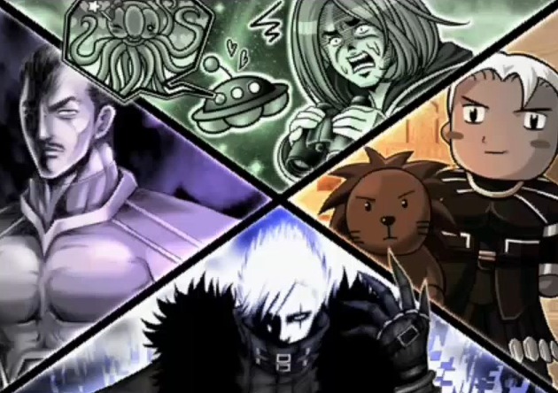 经典街机《拳皇》将BOSS必杀技完整吃下去，伤害到底有多恐怖