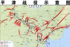 平津战役简介、经过、历史意义以及影响图片