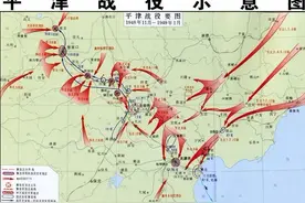 平津战役简介、经过、历史意义以及影响图片
