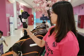 Vlog作者入门稳定器？京东京造手持云台 Capture2S体验图片