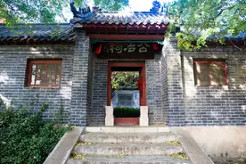「墨扬散文」难忘，山中那一座孤寂的书院图片